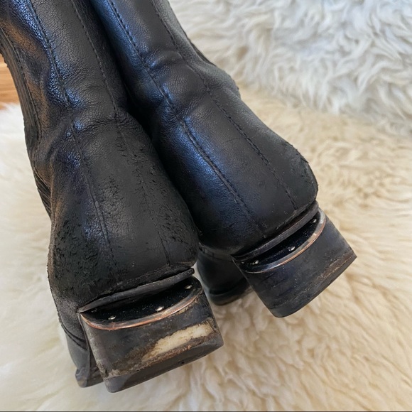 Alexander Wang Anouck Boots Size 5.5 - Picture 4 of 10
